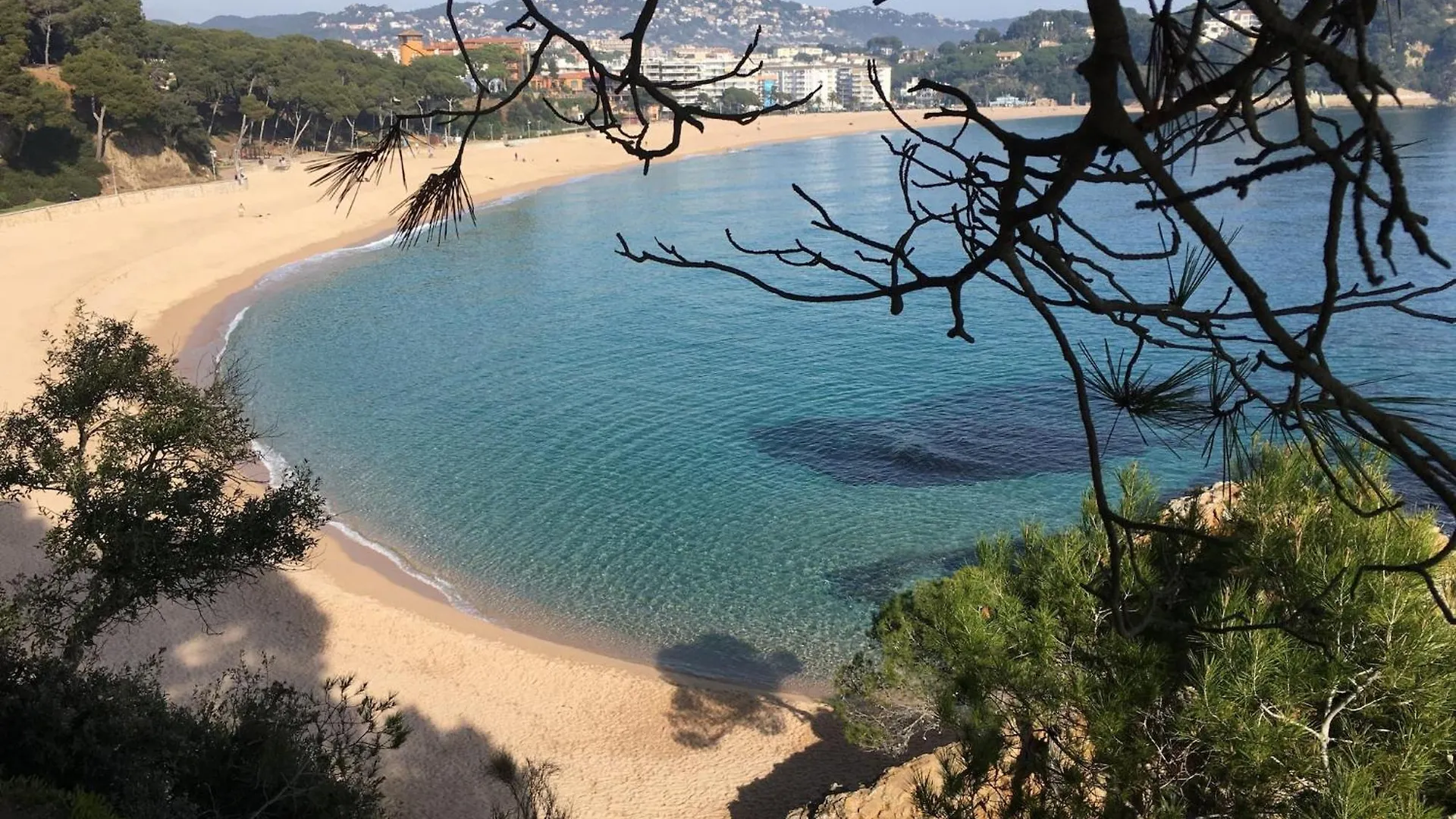 Vibrant Apartment Near Lloret Beach Lloret de Mar