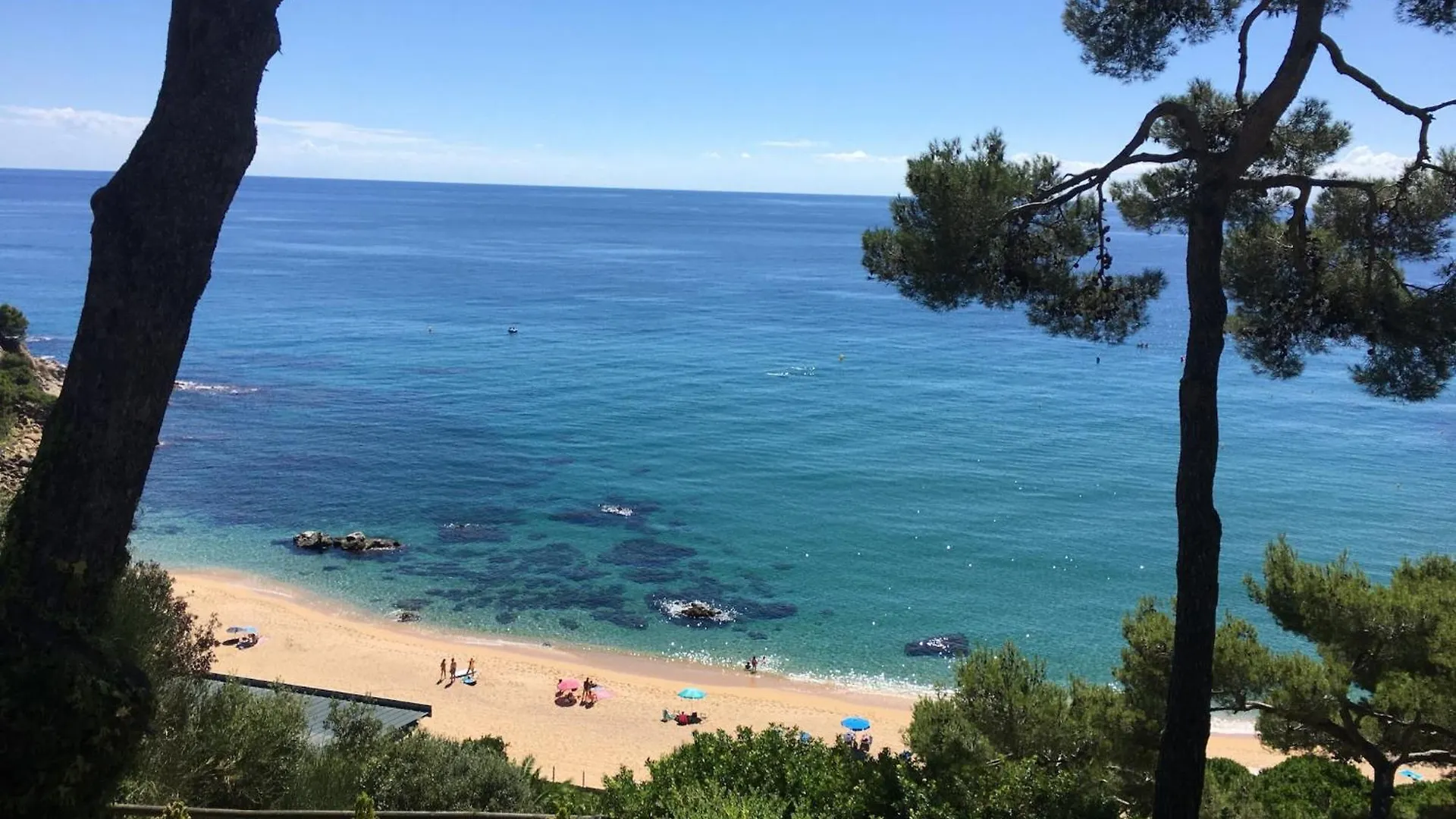 Vibrant Apartment Near Lloret Beach Lloret de Mar