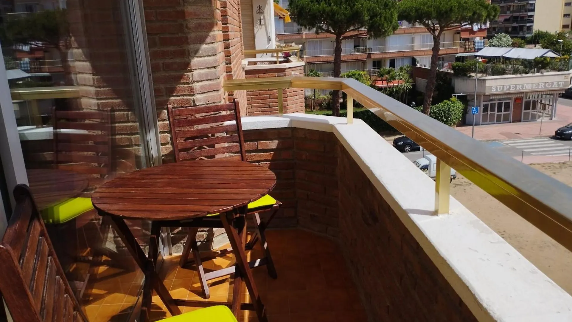 Vibrant Apartment Near Lloret Beach Lloret de Mar Španělsko